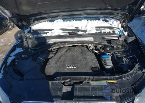 2015 Audi Q5 3.0 Tdi Premium Plus from USA, damaged, VIN WA1CMAFP2FA030108